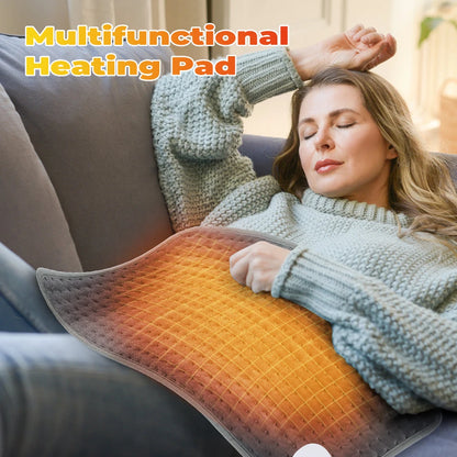 SnuggleHeat  Portable Electric Warming Pad