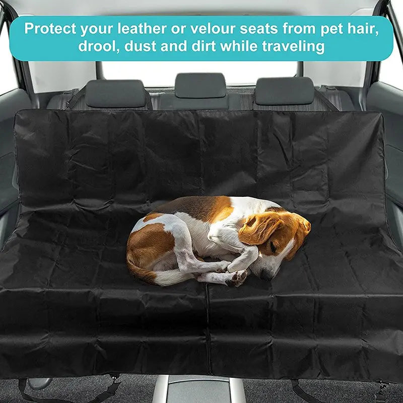 Furry Waterproof Car Seat Cover