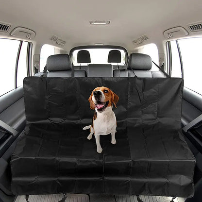 Furry Waterproof Car Seat Cover