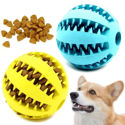 ChewPro Natural Rubber Ball