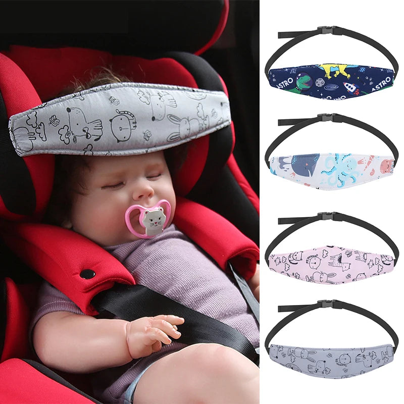 DreamSafe Baby Head Support